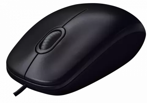 موس سیمی Logitech مدل  M90