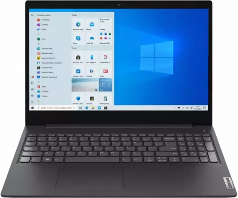 لپ تاپ 15.6 اینچ Lenovo مدل IdeaPad 3 15IGL05