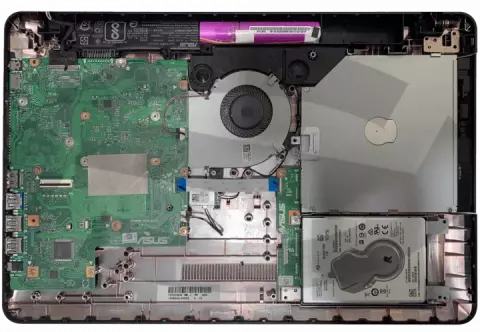 لپ تاپ 15.6اینچی Asus VIVOBOOK مدل K543UB DM1444