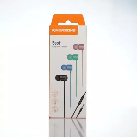 هندزفری Riversong مدل Seed Plus EA64