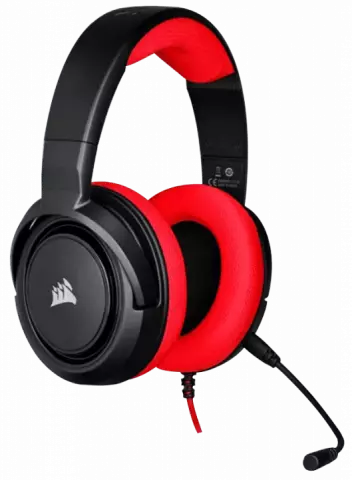 هدست سیمی گیمینگ Corsair مدل HS35 Stereo