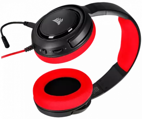 هدست سیمی گیمینگ Corsair مدل HS35 Stereo