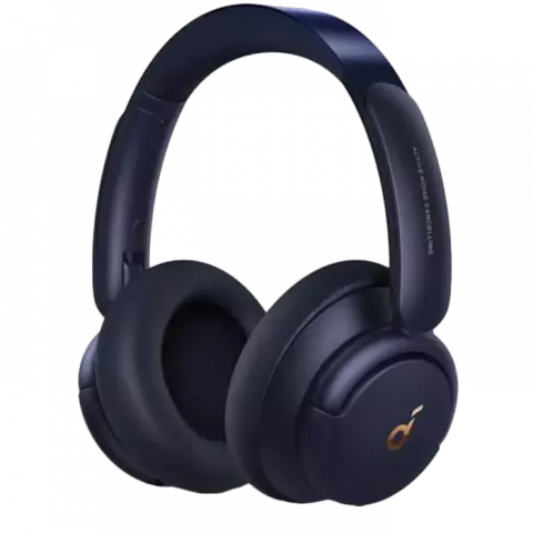 ایرفون بلوتوثی Anker مدل SOUNDCORE LIFE Q30 A3028013 WIRELESS BLACK