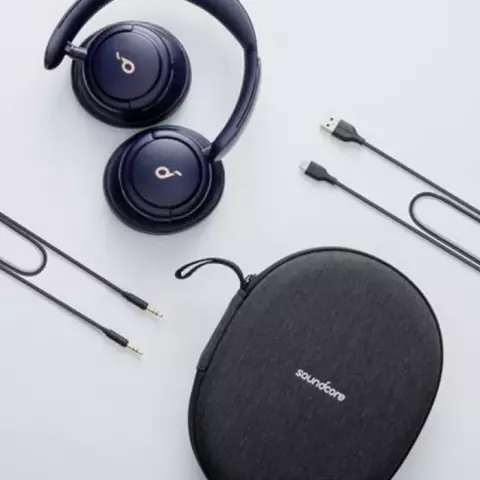 هدفون بی سیم Anker مدل Soundcore Life Q30 A3028