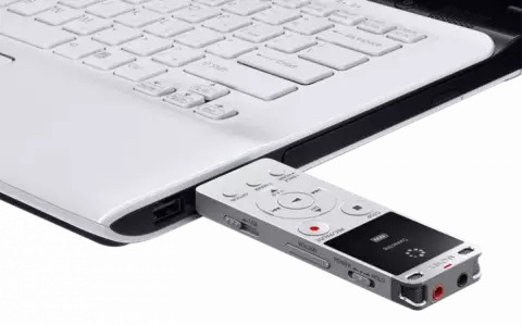 ضبط کننده صدا SONY مدل ICD-UX560F