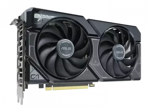 کارت گرافیک  ASUS مدل  Dual GeForce RTX 4060 Ti OC Edition 8GB GDDR6