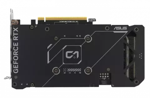 کارت گرافیک  ASUS مدل  Dual GeForce RTX 4060 Ti OC Edition 8GB GDDR6