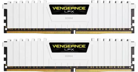 رم دسکتاپ (8GB*2) 16 گیگابایت Corsair مدل VENGEANCE LPX DDR4 3200MHz