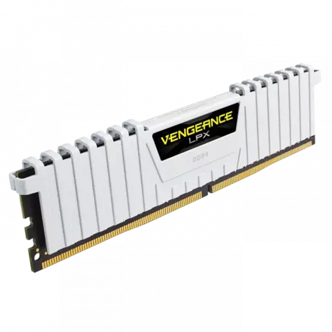 رم دسکتاپ (8GB*2) 16 گیگابایت Corsair مدل VENGEANCE LPX DDR4 3200MHz