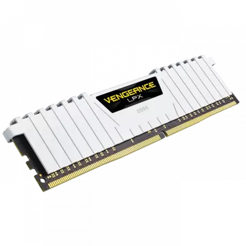 رم دسکتاپ (8GB*2) 16 گیگابایت Corsair مدل VENGEANCE LPX DDR4 3200MHz