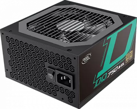 پاور 750 وات DeepCool مدل DQ750-M-V2L 80Plus Gold