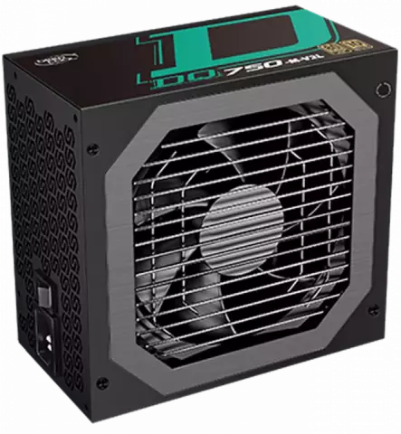 پاور 750 وات DeepCool مدل DQ750-M-V2L 80Plus Gold