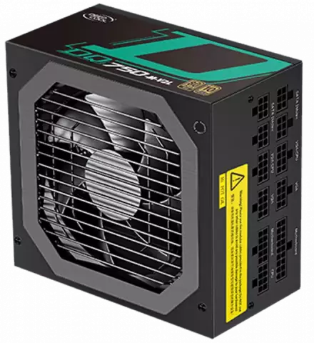 پاور 750 وات DeepCool مدل DQ750-M-V2L 80Plus Gold