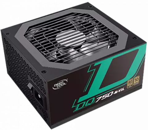 پاور 750 وات DeepCool مدل DQ750-M-V2L 80Plus Gold