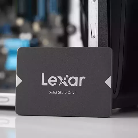 حافظه SSD اینترنال 256گیگابایت Lexar مدل NS100