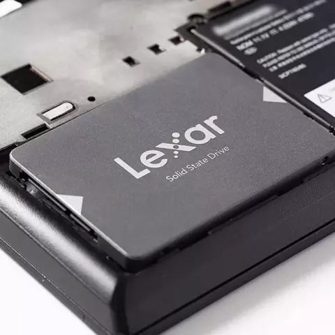 حافظه SSD اینترنال 256گیگابایت Lexar مدل NS100