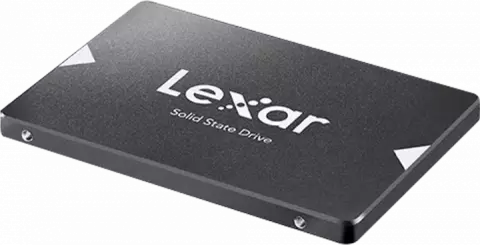 حافظه SSD اینترنال 128گیگابایت Lexar مدل NS100