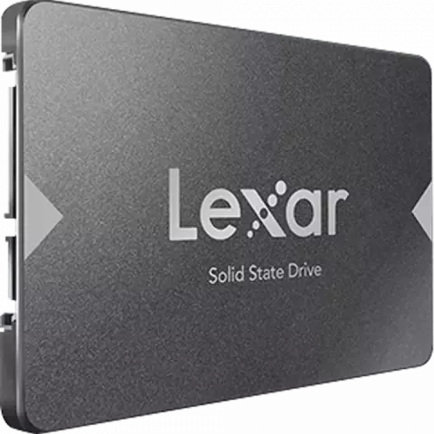 حافظه SSD اینترنال 128گیگابایت Lexar مدل NS100