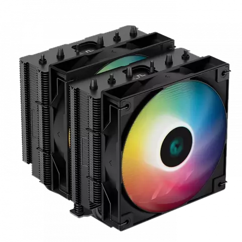 خنک کننده پردازنده Deepcool مدل GAMMAXX AG620 BK ARGB