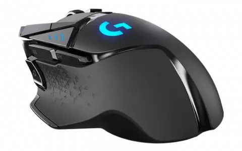 موس بی‌سیم گیمینگ Logitech مدل G502 LIGHTSPEED