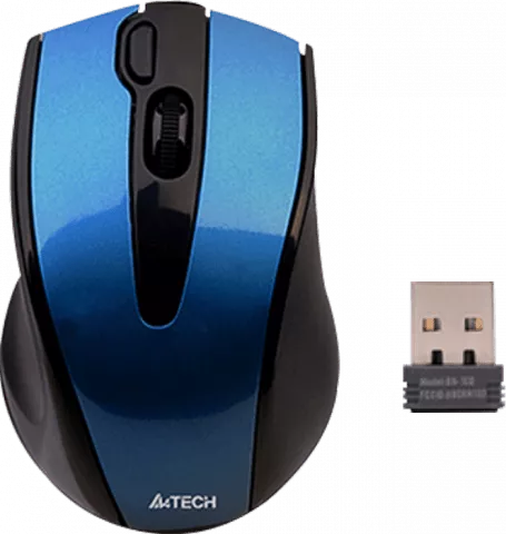 موس بی سیم A4TECH مدل G9-500F