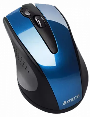 موس بی سیم A4TECH مدل G9-500F