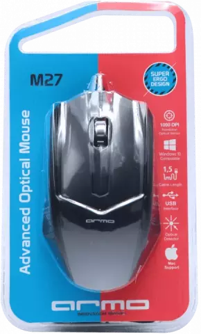 موس سیمی ARMO مدل M27
