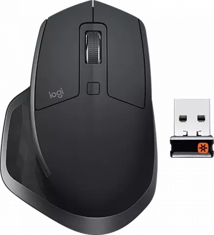 موس بیسیم Logitech مدل MX MASTER 2S