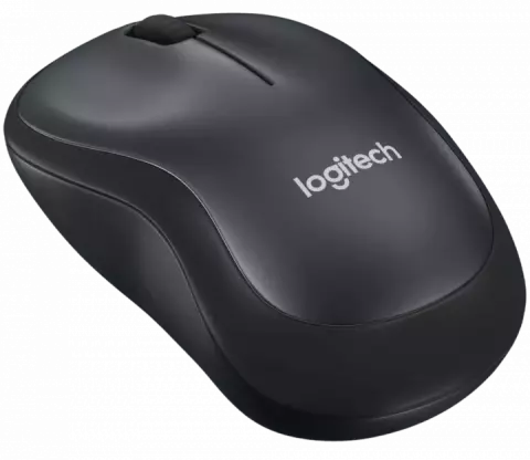 موس بی سیم Logitech مدل  SILENT M220