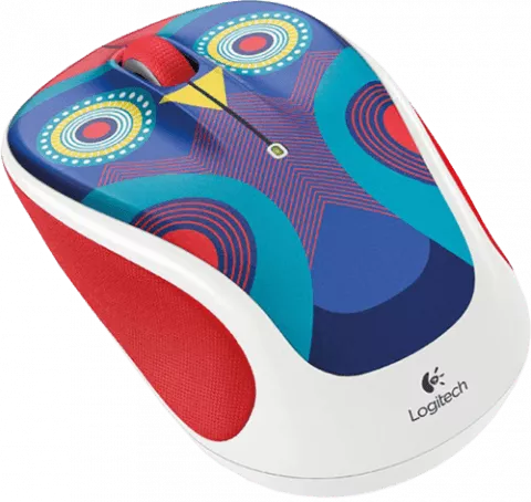 موس بیسیم Logitech مدل M238