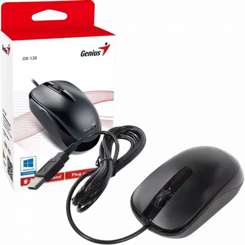 موس Genius مدل DX-120