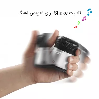 اسپیکر قابل حمل Promate مدل SPIRE