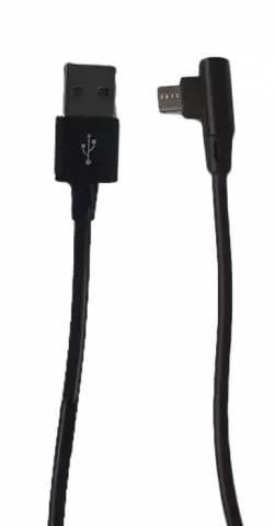 کابل شارژ 1.1 متری USB به Micro USB سیبراتون مدل S241A