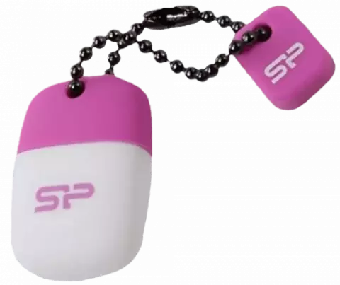 فلش مموری 64 گیگابایت Silicon Power مدل TOUCH T07
