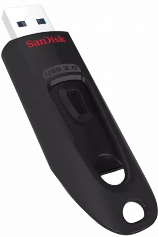 فلش مموری 128گیگابایت Sandisk مدل ULTRA