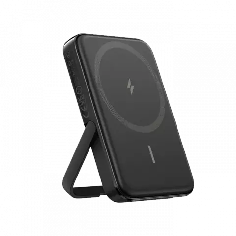 پاور بانک 5000 میلی آمپر ساعت Anker مدل 322MagGo Battery A1618