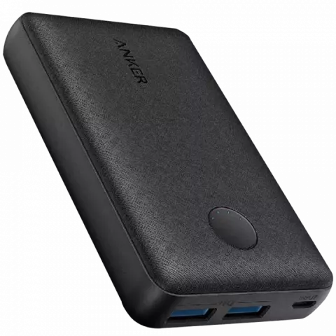 پاور بانک 10000 میلی‌آمپر ساعت Anker مدل PowerCore Select A1223