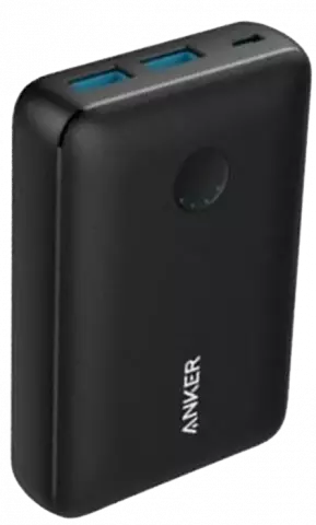 پاور بانک 10000 میلی‌آمپر ساعت Anker مدل PowerCore Select A1223