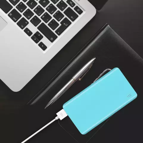 پاور بانک 10000میلی آمپر ساعت ZMI مدل QB810