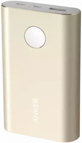 پاور بانک 10050 میلی‌آمپر ساعت ANKER مدل PowerCore Plus