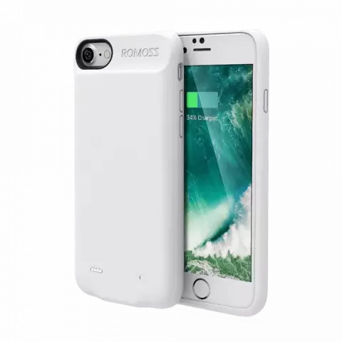 پاور بانک 2800میلی آمپر ساعت Romoss مدل ENCASE IPHONE 7 EN28