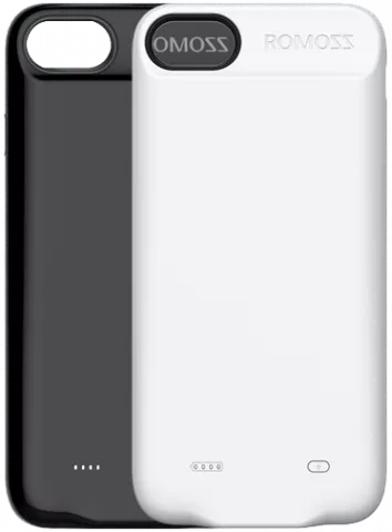 پاور بانک 2800میلی آمپر ساعت Romoss مدل ENCASE IPHONE 7 EN28