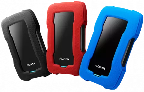 هارد اکسترنال 5 ترابایت Adata مدل HD330