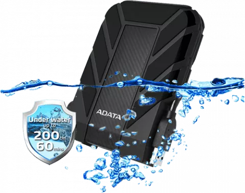 هارد اکسترنال 1 ترابایت Adata مدل  HD710 Pro