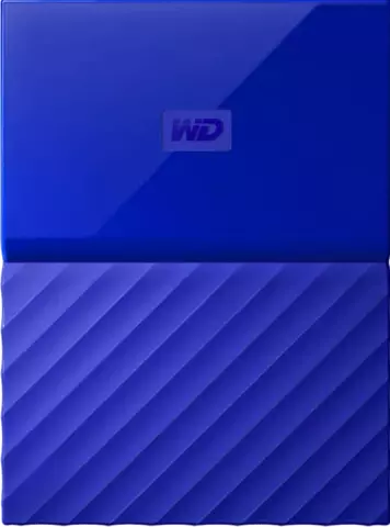 هارد اکسترنال 3ترابایت WD مدل MY PASSPORT