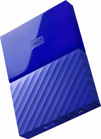 هارد اکسترنال 3ترابایت WD مدل MY PASSPORT