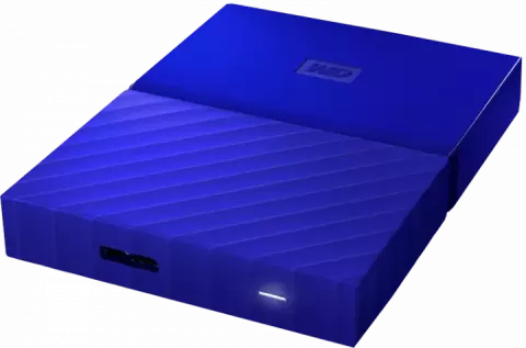 هارد اکسترنال 3ترابایت WD مدل MY PASSPORT