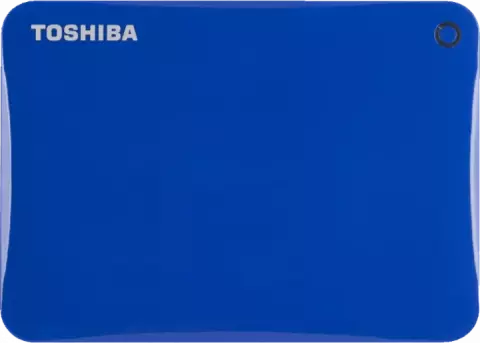 هارد اکسترنال 2ترابایت Toshiba مدل CANVIO CONNECT II