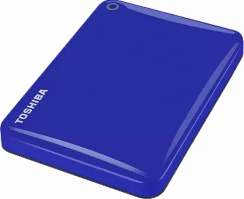 هارد اکسترنال 2ترابایت Toshiba مدل CANVIO CONNECT II