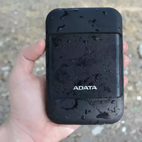 هارد اکسترنال 1ترابایت Adata مدل HD700